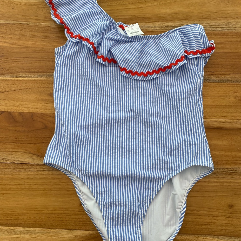 Brand new never been worn swimsuit from J.Crew